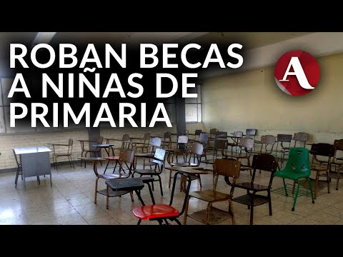 Roban becas a niñas de primaria; suplantan su identidad y manipulan programa de apoyos: periodista