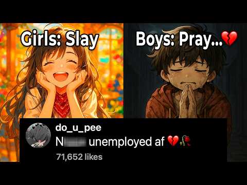 Cringy Ahh Posts Getting Cooked By Instagram Comments..💔🥀 #9