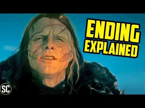 FRANKENSTEIN (2025) Ending Explained and Breakdown - What did Del Toro Change?