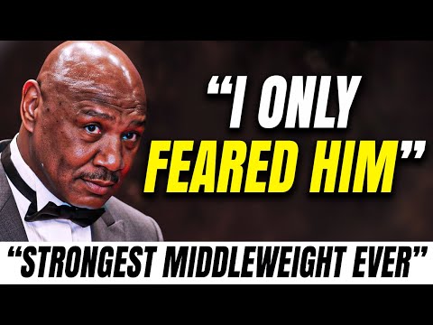At 66, Marvin Hagler Finally Revealed 5 Boxers He Was SCARED To Fight