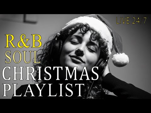 Soulful Christmas R&B Vibes 🎶💕 | Smooth Love Songs That Warm the Heart on Silent Winter Nights