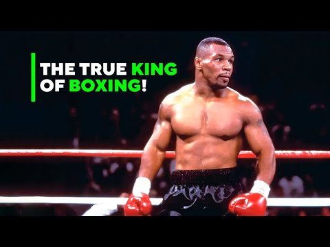 Mike Tyson - All KNOCKOUTS of the Legend: The Best Compilation!