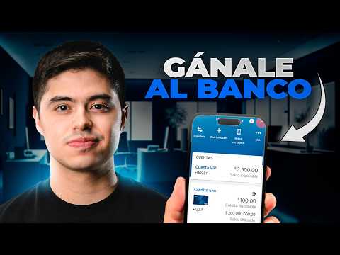 ¿Cómo GANARLE a los BANCOS? | Ex-Banquero Cuenta Los Secretos