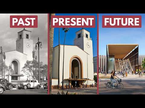 What's Next For Los Angeles Union Station?
