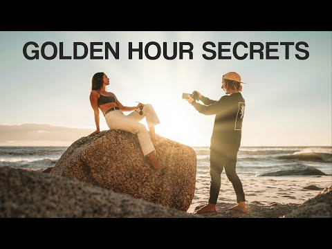 5 Golden Hour HACKS You Have NEVER Heard BEFORE!