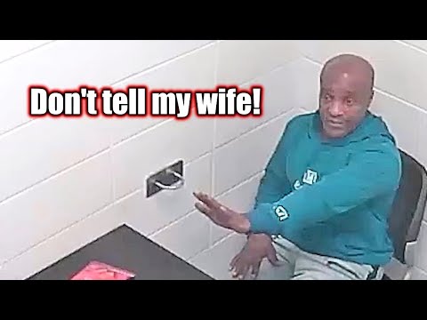 Man Sits on Mistress to Placate Her