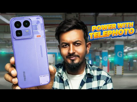 Telephoto in a Performance Phone?! 😳 | Realme NEO 8