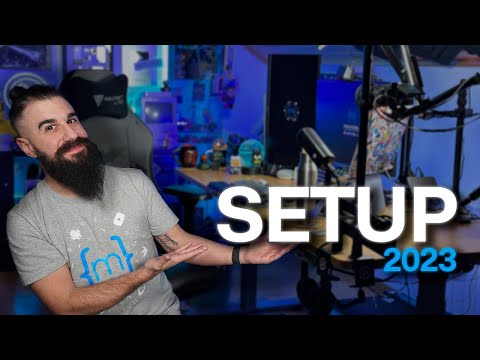 Mi SETUP como PROGRAMADOR tras 8 AÑOS trabajando desde casa