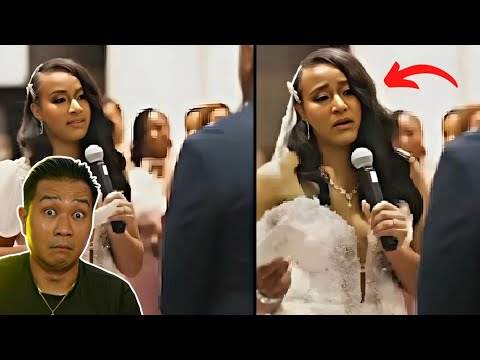 Man WALKS AWAY & CALLS OFF Wedding After Fiancée Says ONE Thing!