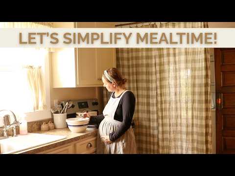 Budget Friendly From Scratch Cooking