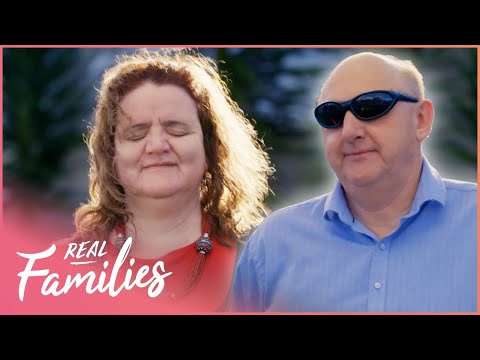 Real Families: A Love Story Beyond Sight | My Perfect Family Full Episode