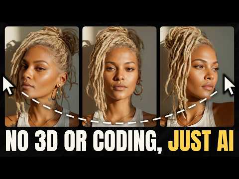 AI Built This Interactive Web - I Don’t Know How to Code