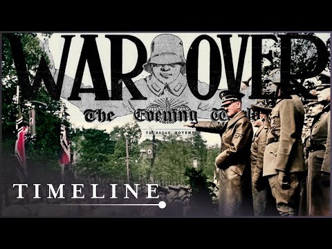 Why World War I Caused World War II | Total War