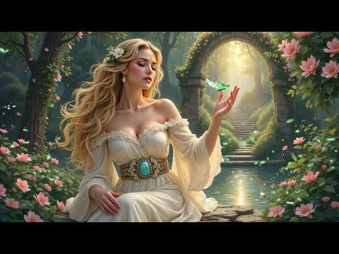 639Hz Reiki  | Unlock Infinite Abundance & Activate Feminine Energy | New Year Meditation Music 2026