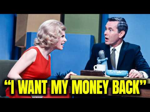 6 Johnny Carson Guests Who Were Too Honest on TV