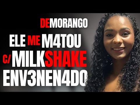 ELE ME M4T0U C/ MILKSHAKE ENVEN3NAD0 - C/ DR CARLOS DE FARIA
