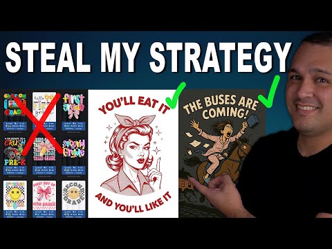 EASY Sales Back to School Niche: Step-by-Step Guide