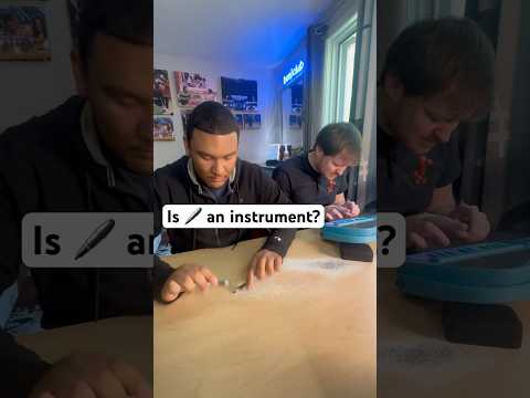 Is 🖊️ an instrument?