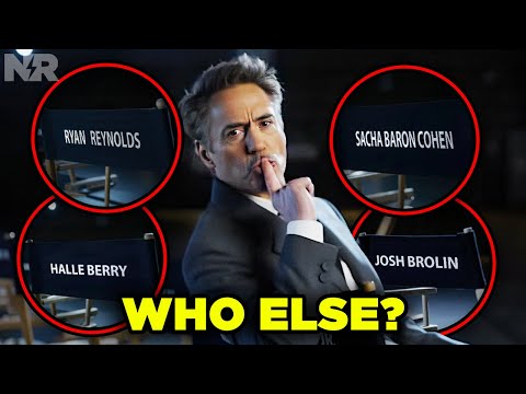 Avengers Doomsday Cast: 87 NAMES & Everything We’ve Learned!