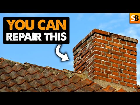 Save Thousands With This DIY Chimney Stack Repair
