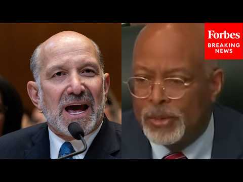 Glenn Ivey Presses Lutnick On Efforts To Ensure Tariff Refunds Go Back To The 'Individual Customer'