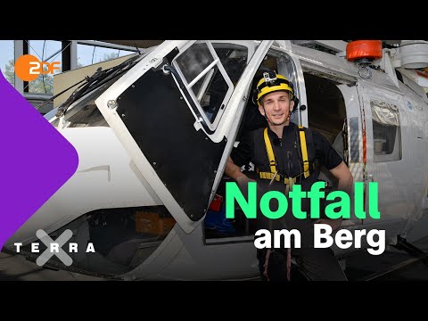 Wie Bergretter Leben retten | Terra X plus