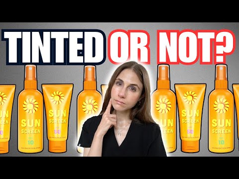 Tinted Sunscreen vs. Regular Sunscreen: What’s Better for Your Skin?