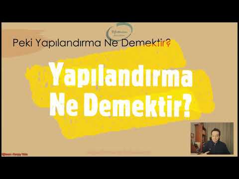 45) Asp.NET Core 5.0 - appsettings.json Dosyası Nedir? Ne İse Yarar?