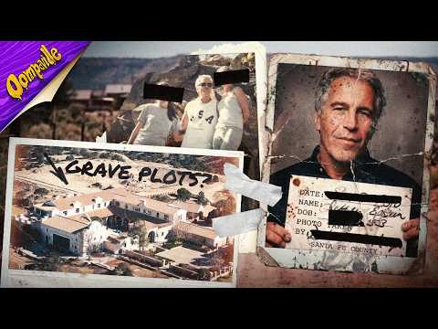 The Epstein Property Nobody Talks About...