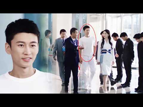 被人瞧不起的窮小子是身家上億的董事長，總經理親自下樓迎接，狠狠打臉瞧不起他的人！#chinesedrama