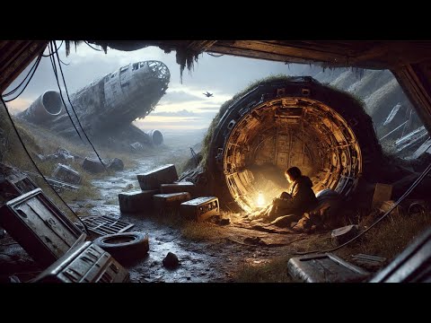 A SCRAPPED SHIP PROTECTS A HOMELESS HUMAN—AND TOGETHER, THEY DISCOVER A GALACTIC SECRET!SCi-Fi Story