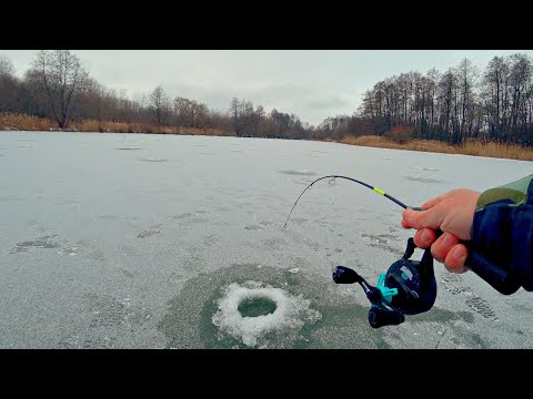 ТАКОГО Я ЕЩЕ НЕ ВИДЕЛ. ОТКРЫЛ ЩУЧЬЮ ПАСТЬ И ОФИГЕЛ. Щука с сюрпризом. Рыбалка на балансиры и жерлицы