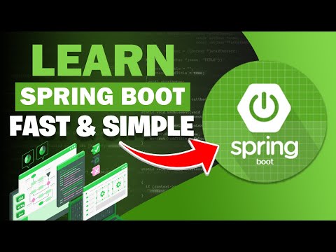 Java 8 Spring Boot Fast and Simple