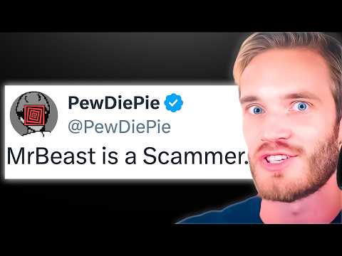 PewDiePie Was Right About MrBeast..
