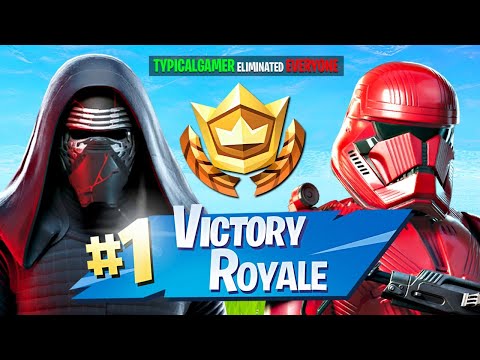 WINNING in RANDOM DUOS!! (Fortnite Season 2)