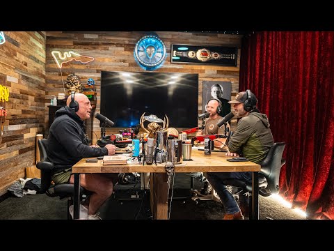 Joe Rogan Experience #2426 - Cameron Hanes & Adam Greentree