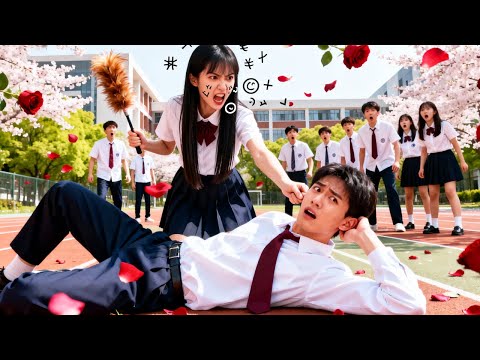 Tout monde craignait PDG impitoyable!Sauf pauvre fille a donné coup de pied!était captivé par elle