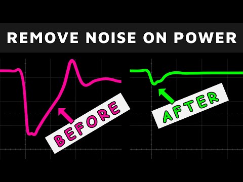 Watch How Capacitors Placement Makes a Big Difference #HighlightsRF
