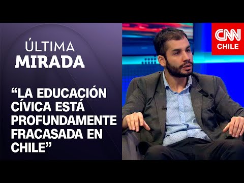 Renato Garín: El proceso constituyente en Chile | Última Mirada