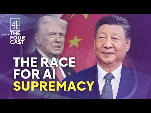 America v China: who wins the tech-war?