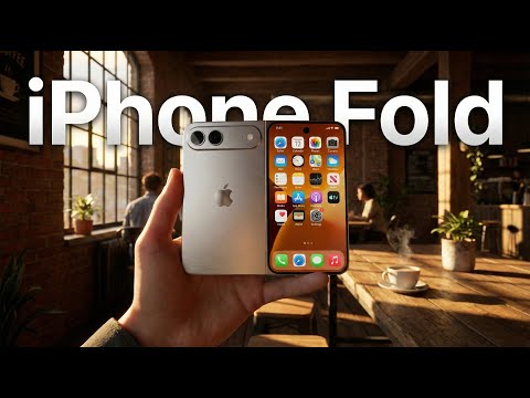 Apple Just ended The Galaxy Z Fold (Without Trying).