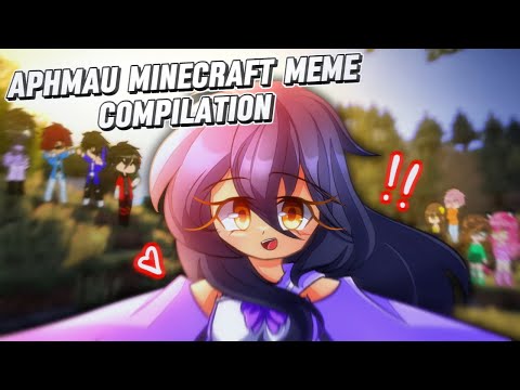 💗Aphmau Minecraft meme but compilation🌈🌟// Gacha story version made by LMXD ( 2023-2025 ) // 