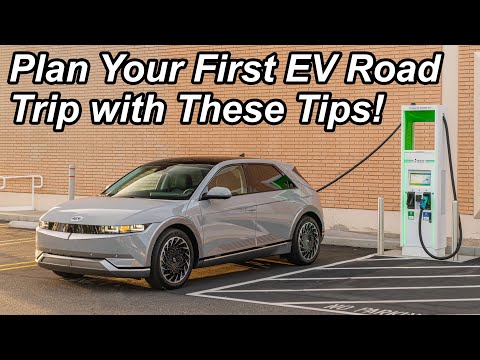 How to Successfully Road Trip in an Ioniq 5, EV6 or Any EV