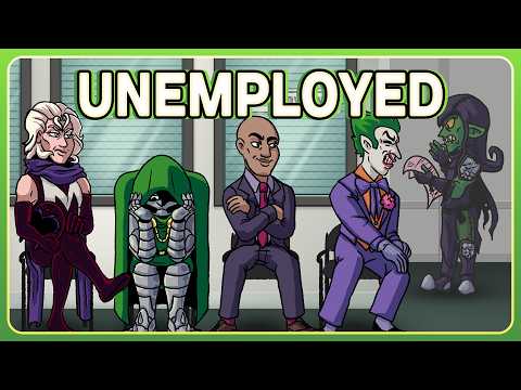 Superhero Movies Killed the Arch Nemesis