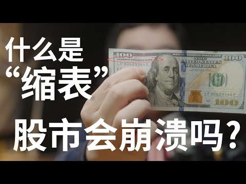 美联储如何"缩表"抑制40年最高通胀?什么是"缩表"?对投资市场会有什么影响,投资者如何应对?