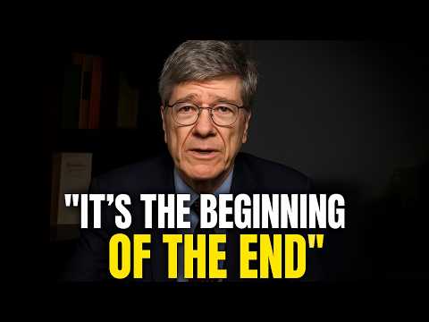 Jeffrey Sachs: This is Why USA is LOSING to China!