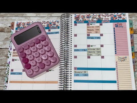 December Family Budget Check In