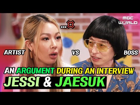 [C.C.] Jessi describes herself as being patient...🤣 #JESSI