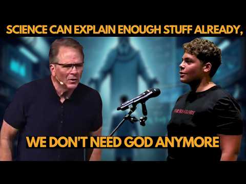 High Schoolers Challenge Bible Interpretation—Tough Questions on Science, Morality, and God