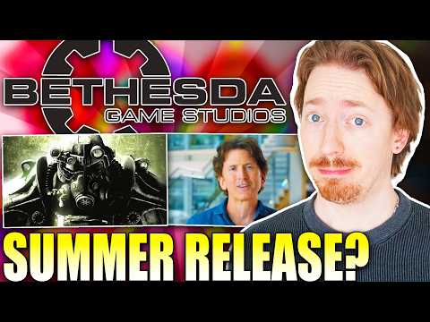 Fallout 3 Remaster Just Leaked... AGAIN...